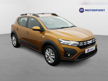 Dacia Sandero Stepway feature image