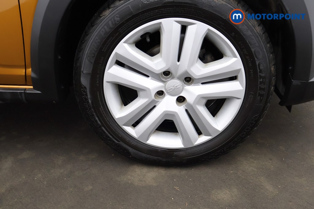 Used Dacia Sandero Stepway 2023 for sale - 77804840: Photo 27