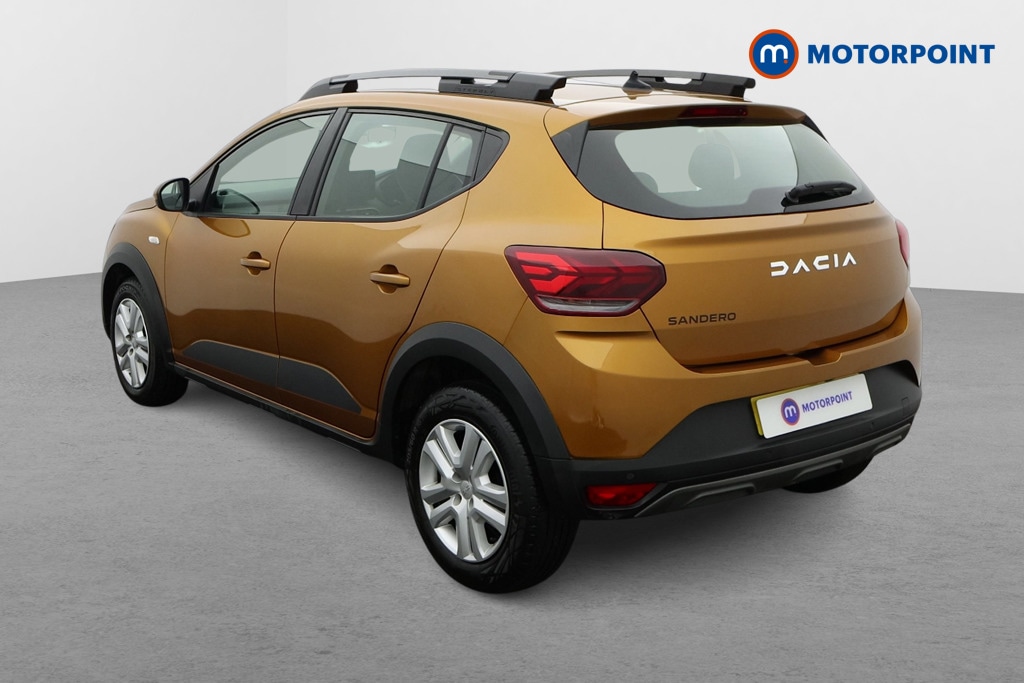 Used Dacia Sandero Stepway 2023 for sale - 77804840: Photo 5