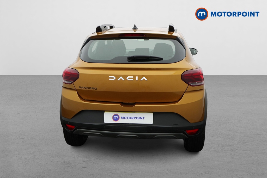 Used Dacia Sandero Stepway 2023 for sale - 77804840: Photo 6