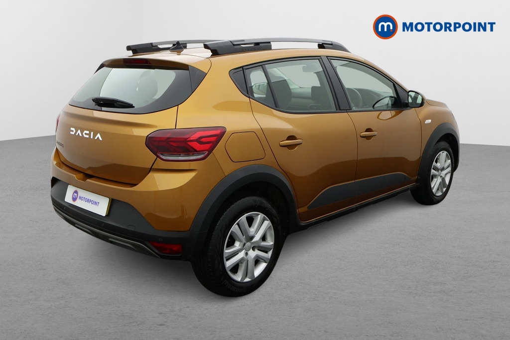 Used Dacia Sandero Stepway 2023 for sale - 77804840: Photo 7