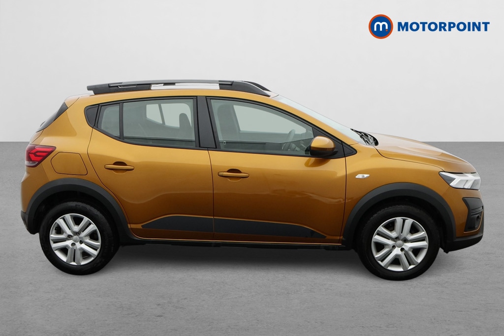 Used Dacia Sandero Stepway 2023 for sale - 77804840: Photo 8