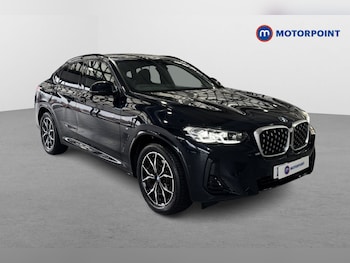Used BMW X4 2023 for sale - 77275023: Photo