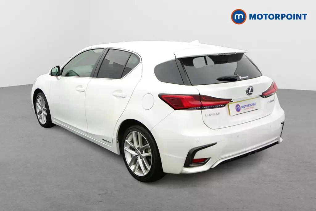 Used Lexus CT 2018 for sale - 76491648: Photo 4
