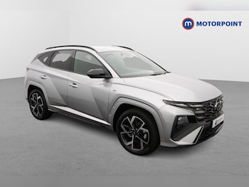 Hyundai TUCSON feature image