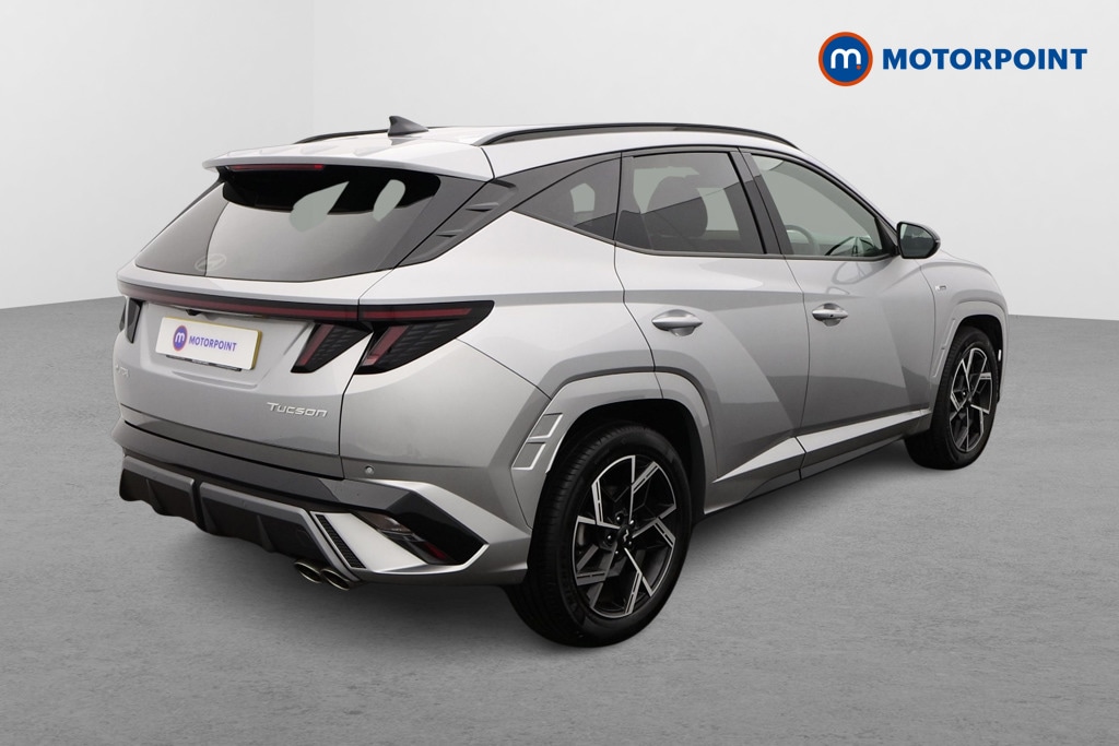 Used Hyundai TUCSON 2025 for sale - 77404151: Photo 7