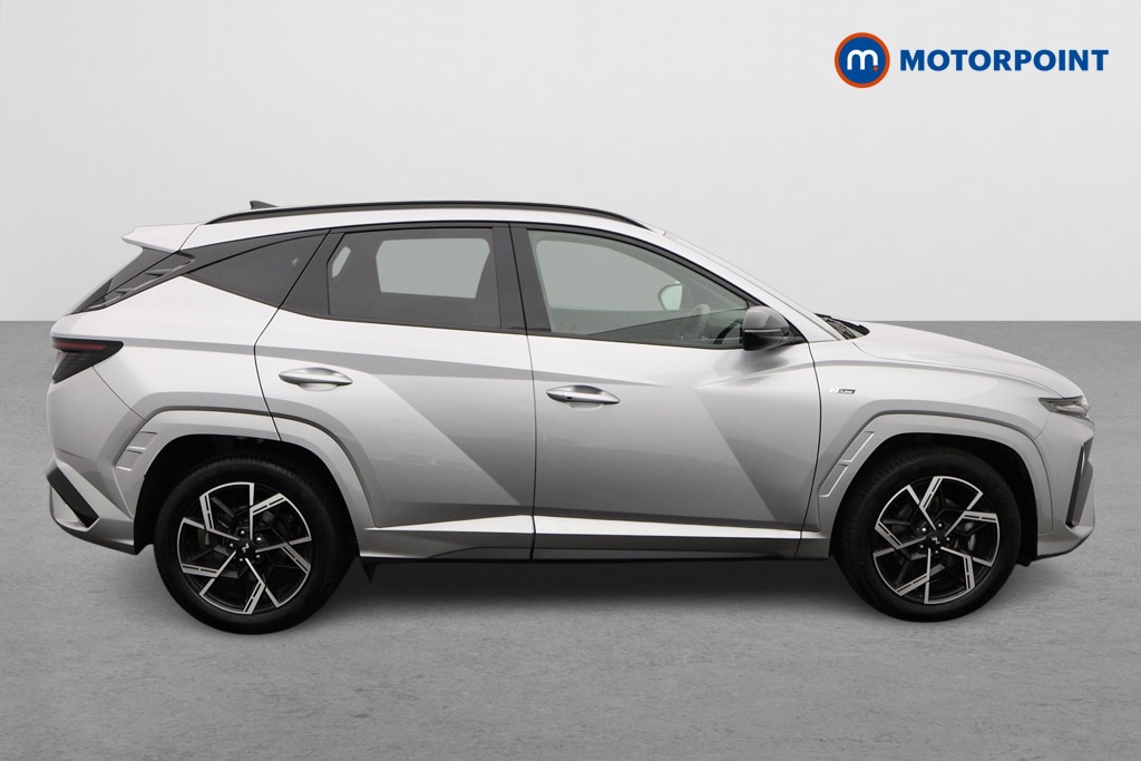 Used Hyundai TUCSON 2025 for sale - 77404151: Photo 8