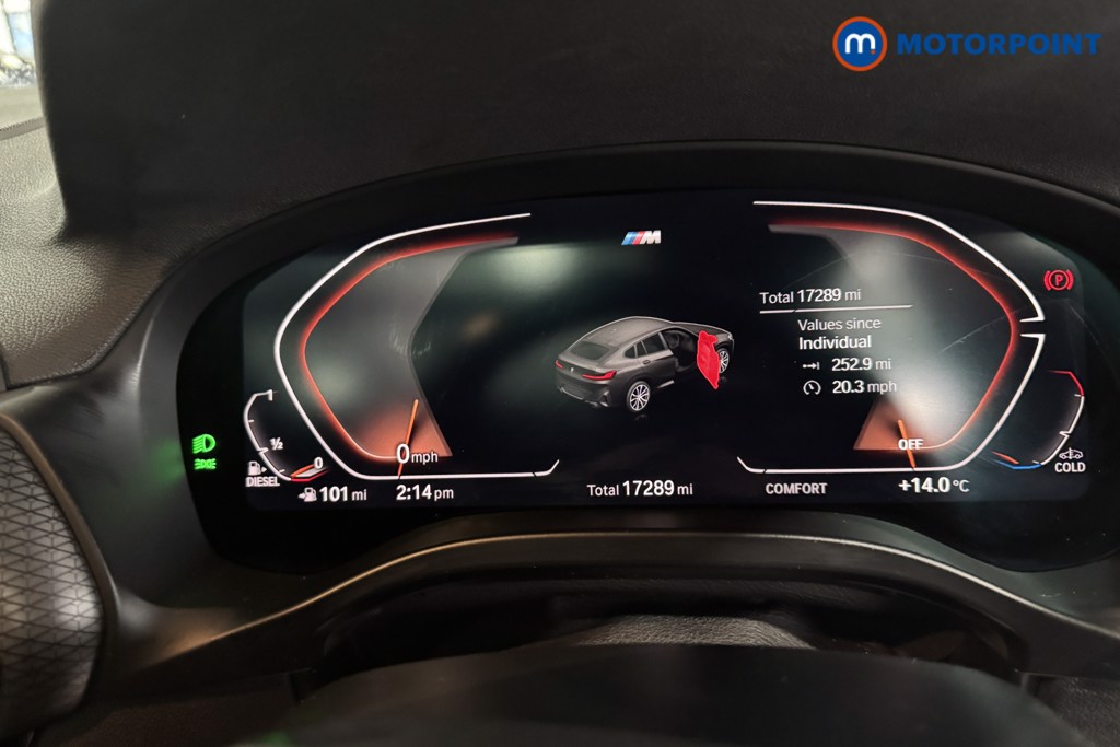 Used BMW X4 2023 for sale - 76557633: Photo 9