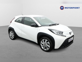 Toyota Aygo X feature image