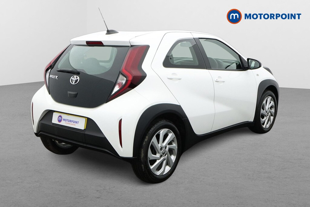 Used Toyota Aygo X 2024 for sale - 78081761: Photo 7