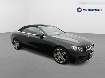 Used Mercedes-Benz E Class 2018 for sale - 78381817: Photo