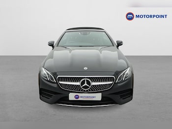 Used Mercedes-Benz E Class 2018 for sale - 78381817: Photo