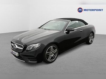 Used Mercedes-Benz E Class 2018 for sale - 78381817: Photo
