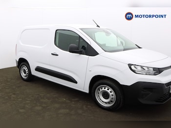 Citroen Berlingo feature image