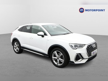 Used Audi Q3 2023 for sale - 79330893: Photo