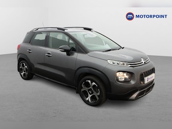 Citroen C3 Aircross feature image