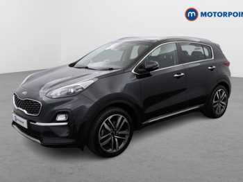 Used Kia Sportage 2021 for sale - 74869549: Photo