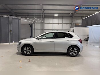 Used Volkswagen Polo 2021 for sale - 76534707: Photo