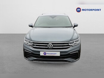 Used Volkswagen Tiguan Allspace undefined for sale - 78719946: Photo