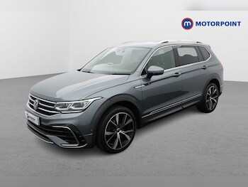 Used Volkswagen Tiguan Allspace undefined for sale - 78719946: Photo