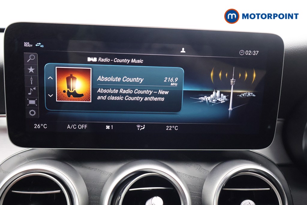 Used Mercedes-Benz C Class 2020 for sale - 77904126: Photo 17