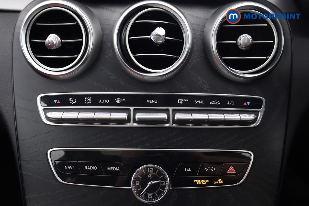 Used Mercedes-Benz C Class 2020 for sale - 77904126: Photo 18