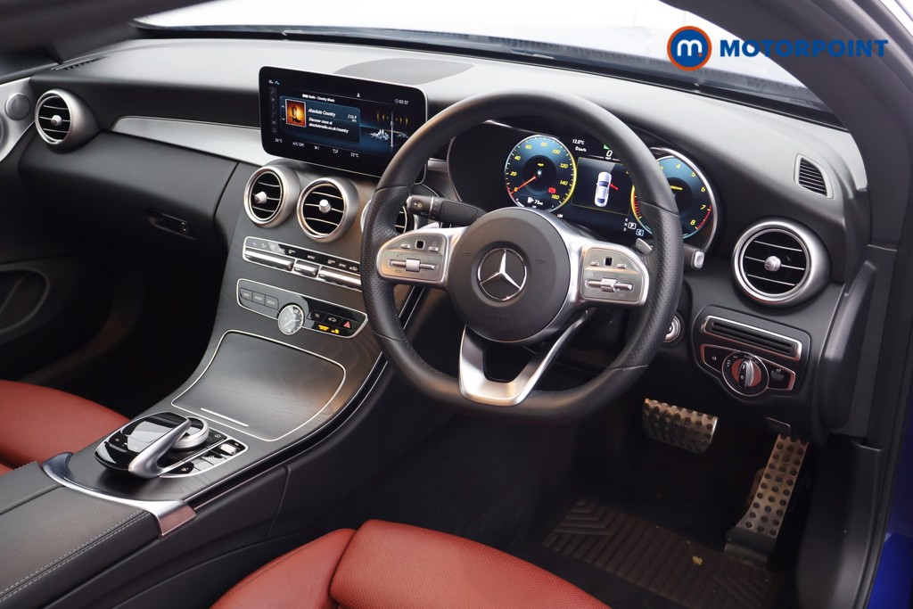 Used Mercedes-Benz C Class 2020 for sale - 77904126: Photo 23