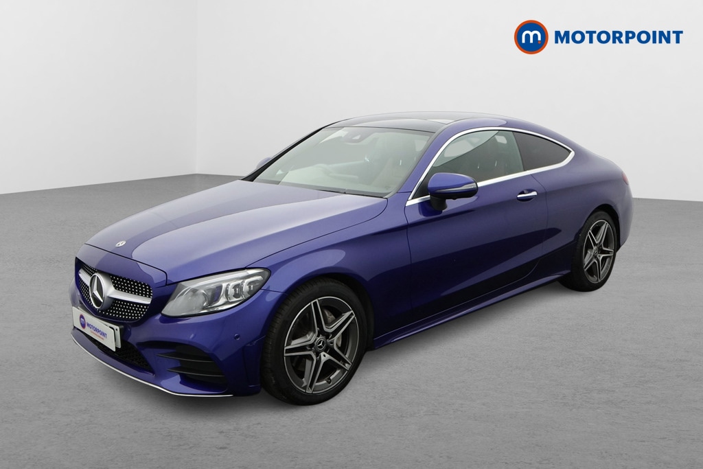 Used Mercedes-Benz C Class 2020 for sale - 77904126: Photo 3