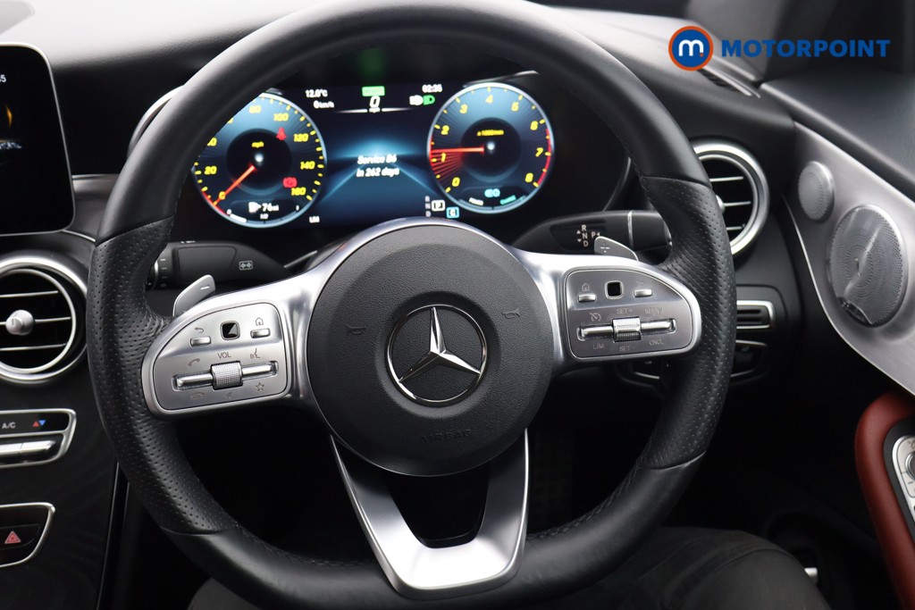 Used Mercedes-Benz C Class 2020 for sale - 77904126: Photo 9