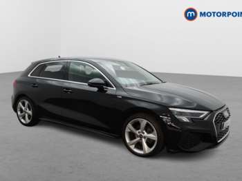 2024 - 30 TFSI S Line 5dr S Tronic