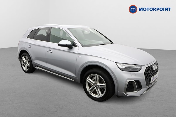 Used Audi Q5 2021 for sale - 76080116: Photo 1