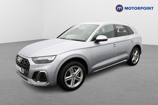 Used Audi Q5 2021 for sale - 76080116: Photo 3