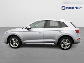 Used Audi Q5 2021 for sale - 76080116: Photo 4
