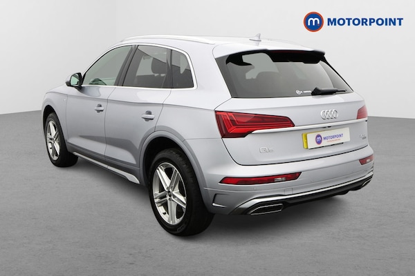 Used Audi Q5 2021 for sale - 76080116: Photo 5