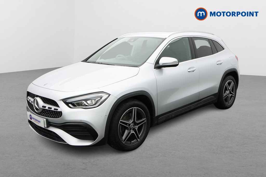 Used Mercedes-Benz GLA 2021 for sale - 76949349: Photo 3