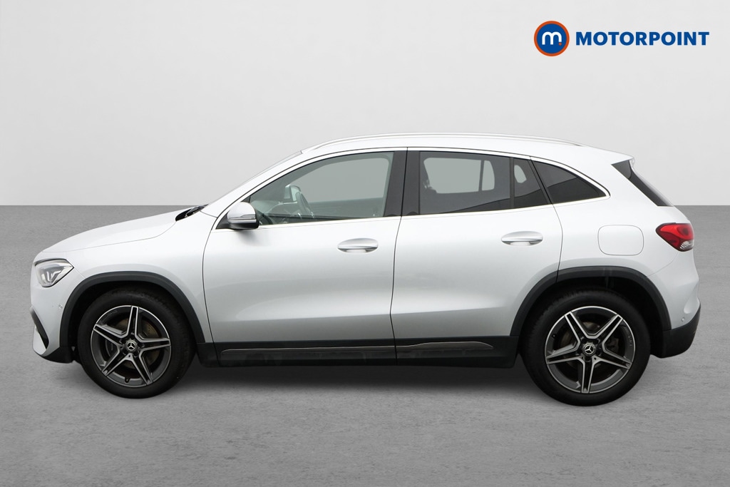 Used Mercedes-Benz GLA 2021 for sale - 76949349: Photo 4