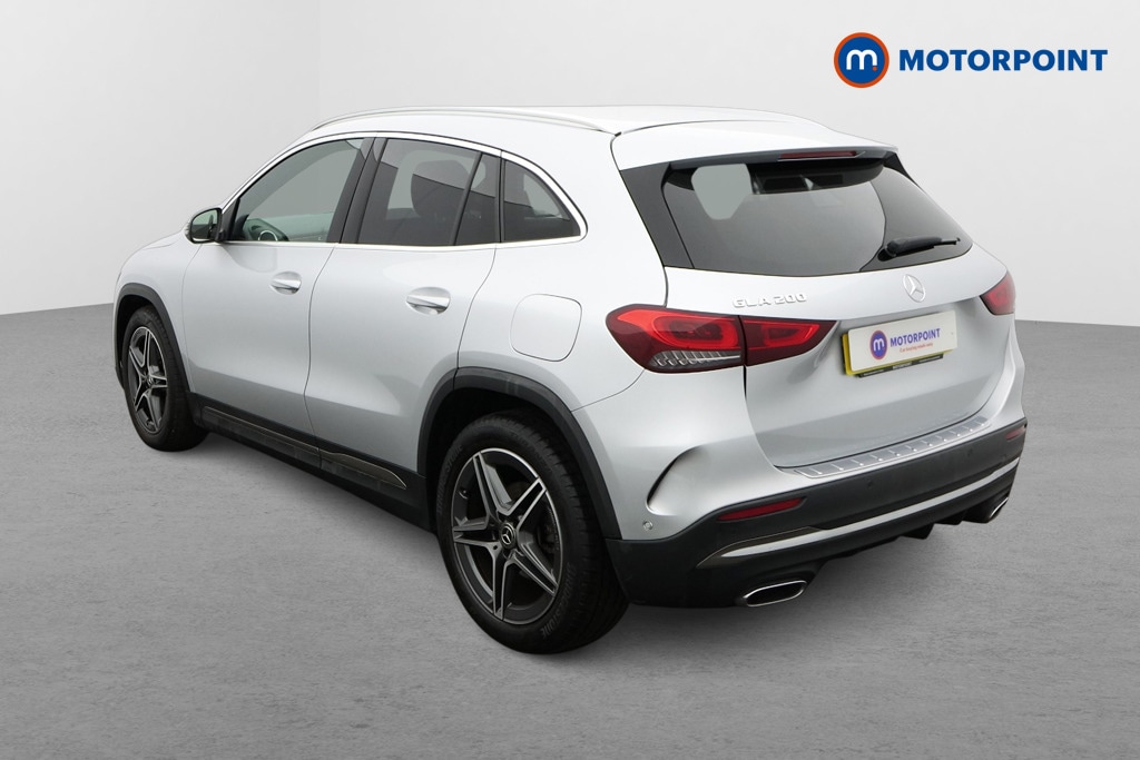 Used Mercedes-Benz GLA 2021 for sale - 76949349: Photo 5