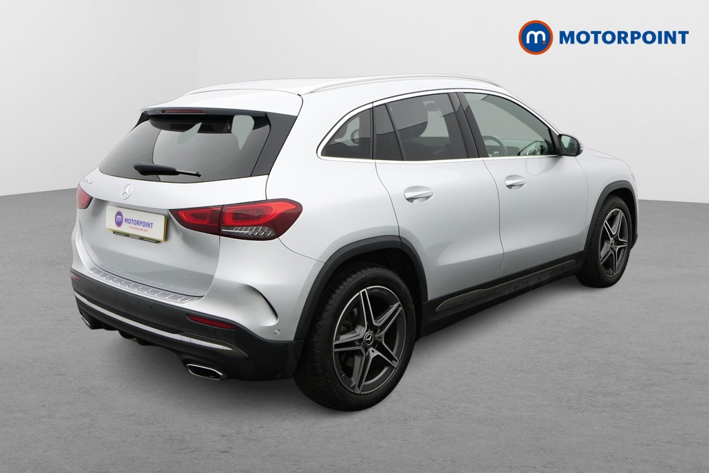 Used Mercedes-Benz GLA 2021 for sale - 76949349: Photo 7