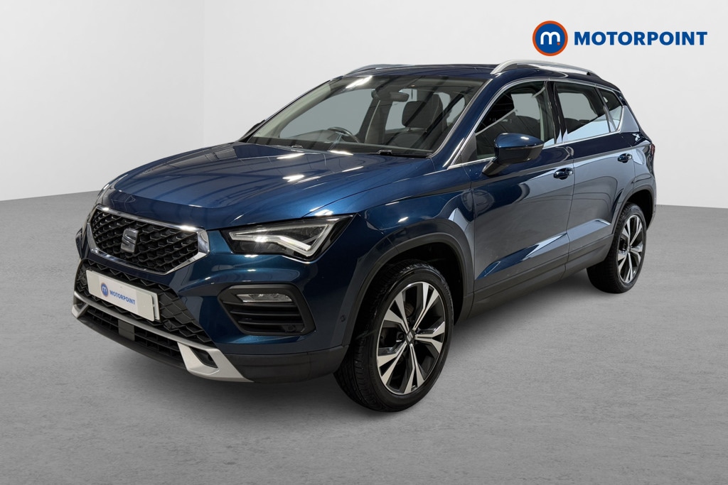 Used SEAT Ateca 2022 for sale - 77505966: Photo 3