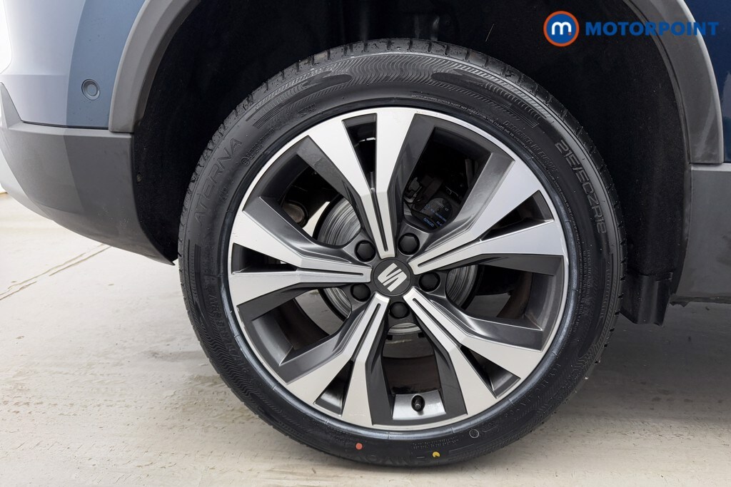 Used SEAT Ateca 2022 for sale - 77505966: Photo 39