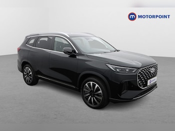 Chery Tiggo 8 feature image