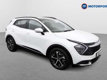 2022 - 1.6T GDi 48V ISG 4 5dr DCT AWD