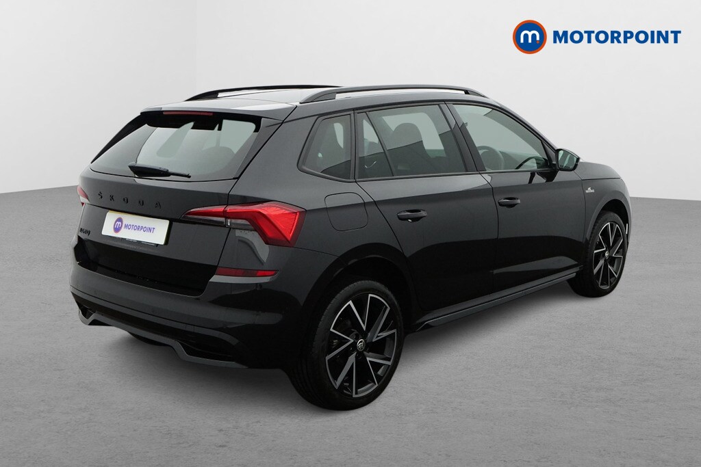 Used Skoda Kamiq 2021 for sale - 77446596: Photo 7