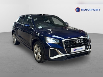 Used Audi Q2 2023 for sale - 78701526: Photo