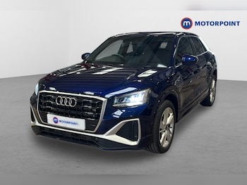 Used Audi Q2 2023 for sale - 78701526: Photo