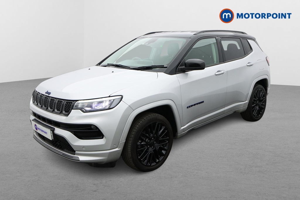 Used Jeep Compass 2023 for sale - 78144905: Photo 3