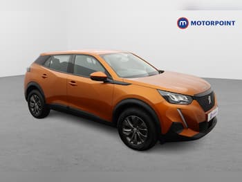 Used Peugeot 2008 2021 for sale - 79812827: Photo