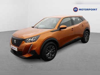 Used Peugeot 2008 2021 for sale - 79812827: Photo