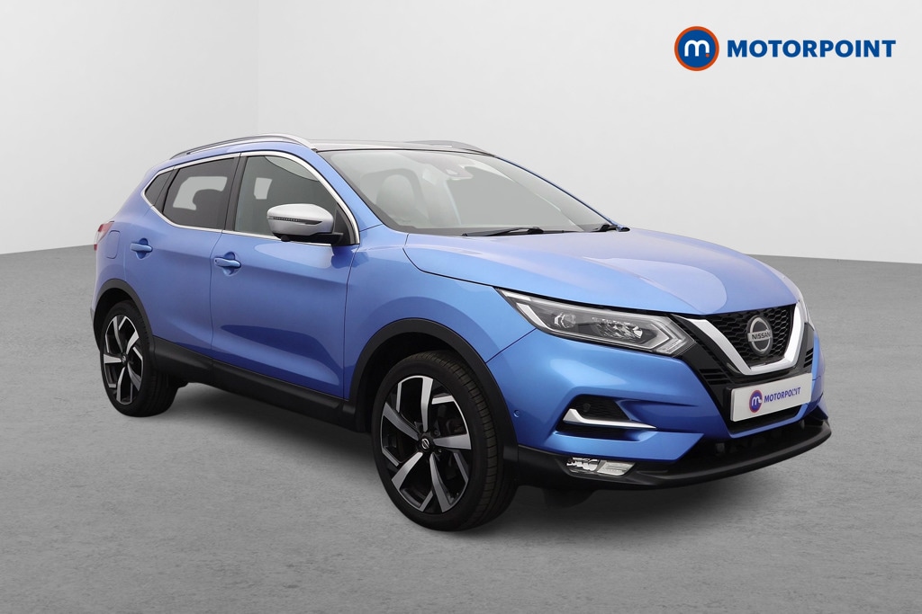 Used Nissan Qashqai for sale - 76554708: Photo 1