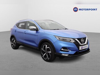 Used Nissan Qashqai undefined for sale - 76554708: Photo